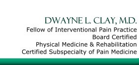 Dwayne L. Clay M.D.